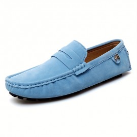 Men's Moccasins Penny Loafer Shoes, Driving Shoes, Comfy Non-slip Slip On Shoes, Men's Footwear, All Seasons