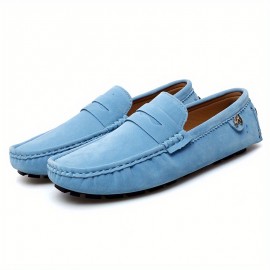 Men's Moccasins Penny Loafer Shoes, Driving Shoes, Comfy Non-slip Slip On Shoes, Men's Footwear, All Seasons