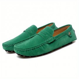 Men's Moccasins Penny Loafer Shoes, Driving Shoes, Comfy Non-slip Slip On Shoes, Men's Footwear, All Seasons