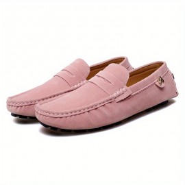 Men's Moccasins Penny Loafer Shoes, Driving Shoes, Comfy Non-slip Slip On Shoes, Men's Footwear, All Seasons